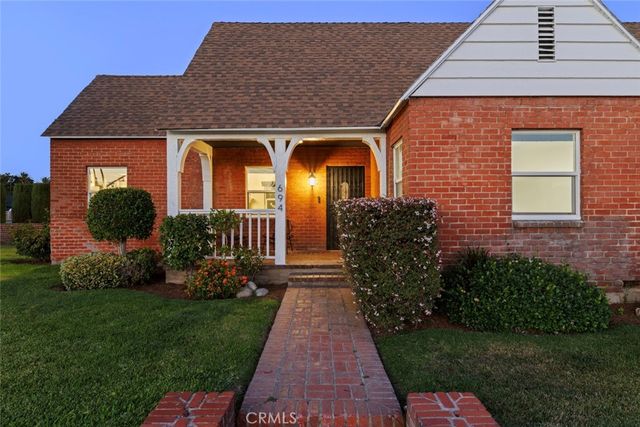 694 W Orange Grove, Pomona, CA 91768