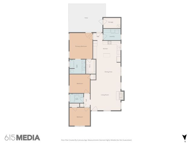 126 Julia Ann Ct, Springfield, TN 37172