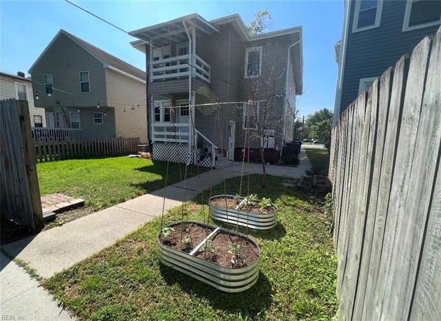 1623 Lafayette BLVD, Norfolk, VA 23509