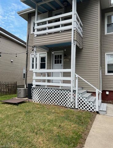 1623 Lafayette BLVD, Norfolk, VA 23509