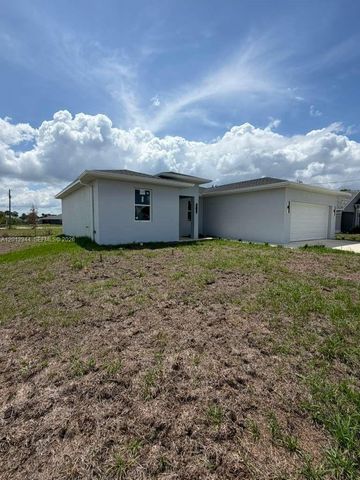 3629 E Gator Circle, Cape Coral, FL 33909