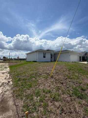 3629 E Gator Circle, Cape Coral, FL 33909