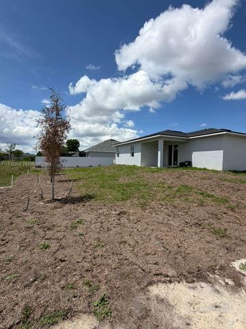 3629 E Gator Circle, Cape Coral, FL 33909