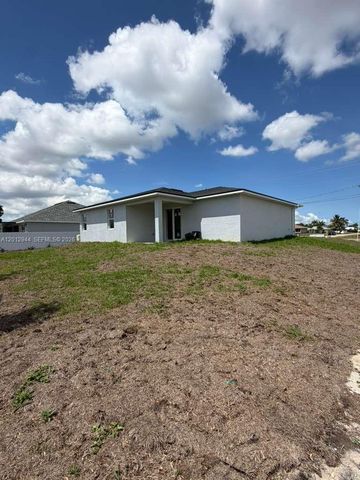 3629 E Gator Circle, Cape Coral, FL 33909