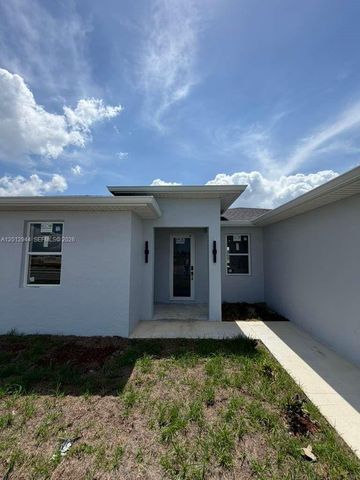 3629 E Gator Circle, Cape Coral, FL 33909