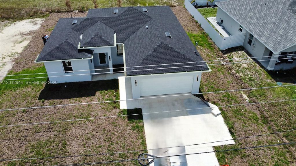 3629 E Gator Circle, Cape Coral, FL 33909
