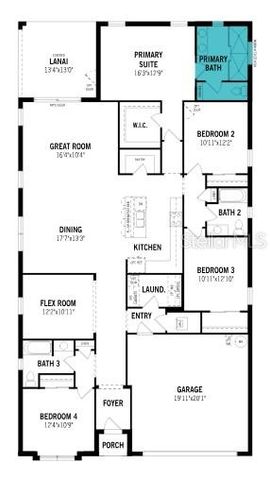 444 FREE RANGE DRIVE, Groveland, FL 34736