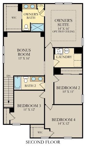 8438 Grand Appaloosa Way, Indianapolis, IN 46235