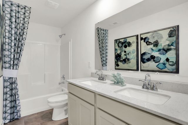 8438 Grand Appaloosa Way, Indianapolis, IN 46235