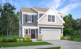8438 Grand Appaloosa Way, Indianapolis, IN 46235