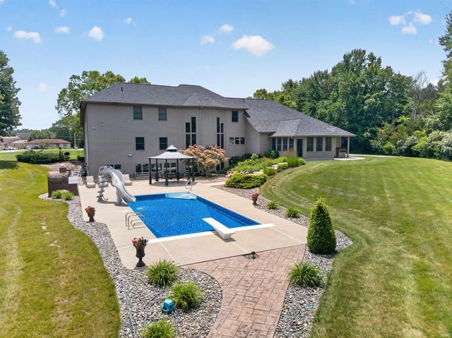 12223 Leo Road, Fort Wayne, IN 46845