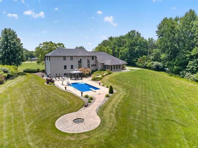 12223 Leo Road, Fort Wayne, IN 46845