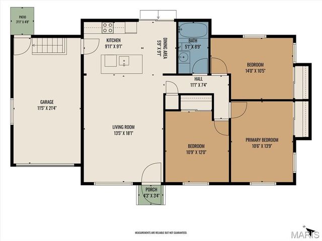 1218 Express Drive, Belleville, IL 62223