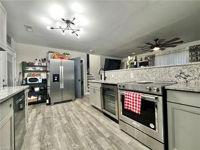 614 White Pines Country Club Road, Mount Airy, NC 27030