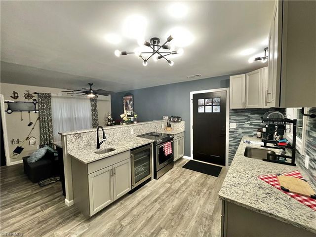 614 White Pines Country Club Road, Mount Airy, NC 27030