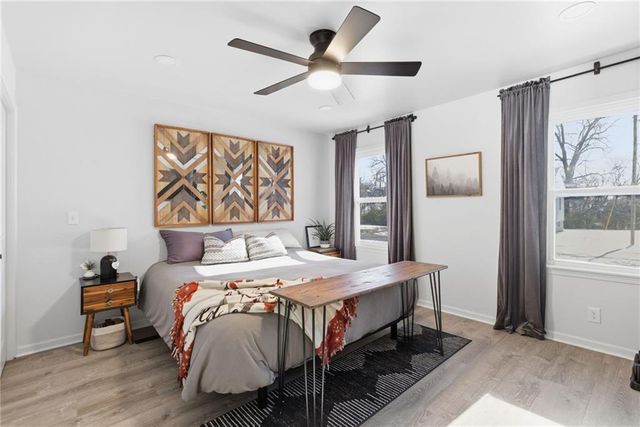 110 W 6th Street, Knob Noster, MO 65336