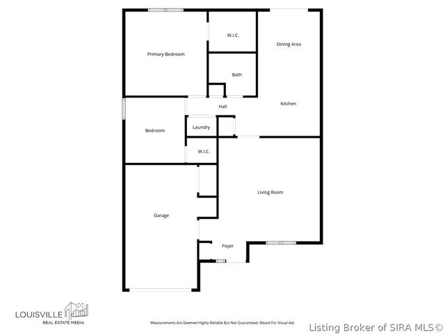 2414 Trinity Run Court, New Albany, IN 47150