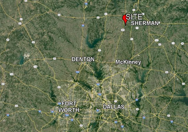 1171 ROCKPORT, Sherman, TX 75092