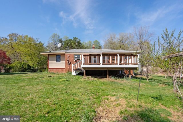 571 RICHMOND RD, Amissville, VA 20106