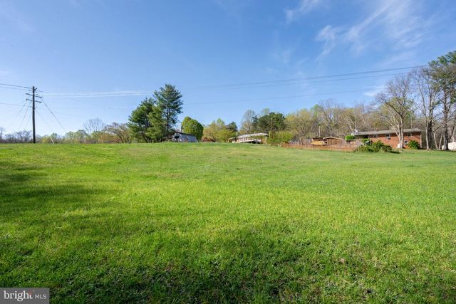 571 RICHMOND RD, Amissville, VA 20106