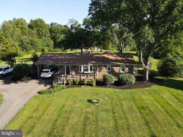 5383 CASANOVA RD, Warrenton, VA 20187