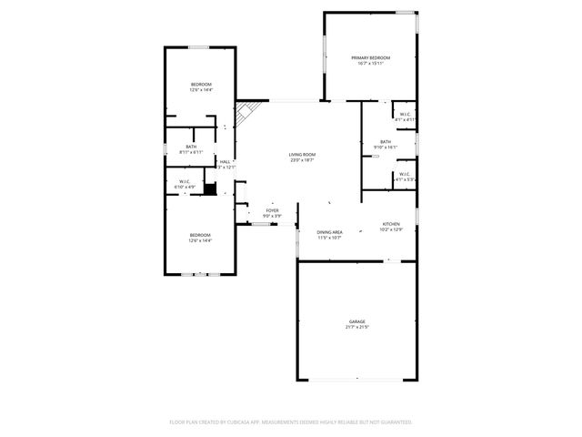 21210 Papoose, Crosby, TX 77586