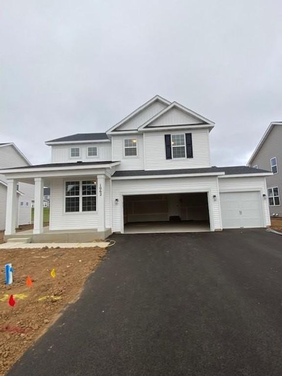 3734 Holbrook Drive, Waconia, MN 55387 — exterior