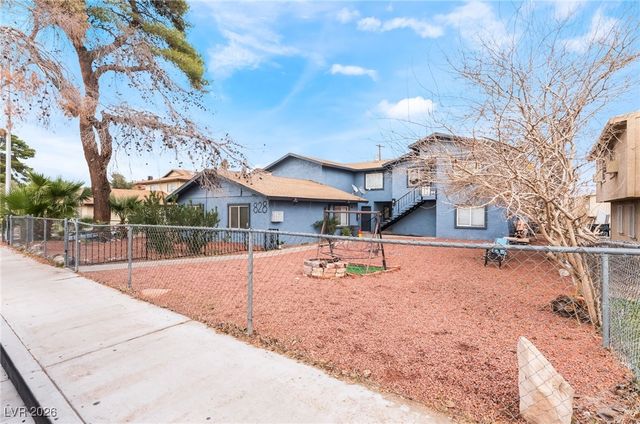 828 Sagman Street, Las Vegas, NV 89101