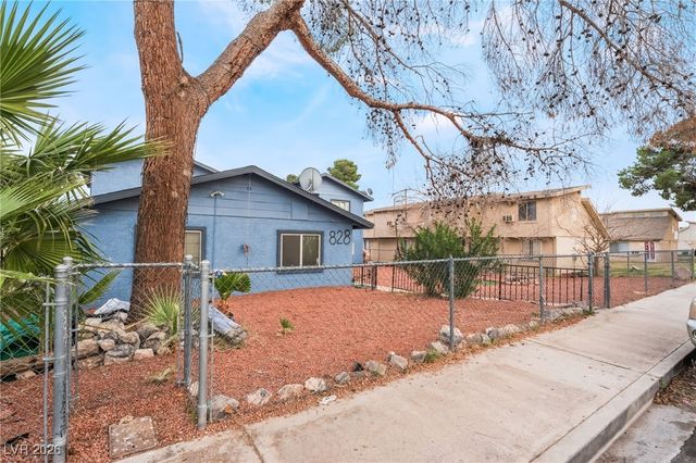 828 Sagman Street, Las Vegas, NV 89101