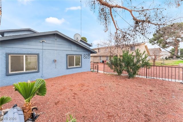 828 Sagman Street, Las Vegas, NV 89101