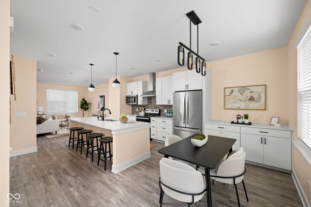 1827 Livery Way, Indianapolis, IN 46202