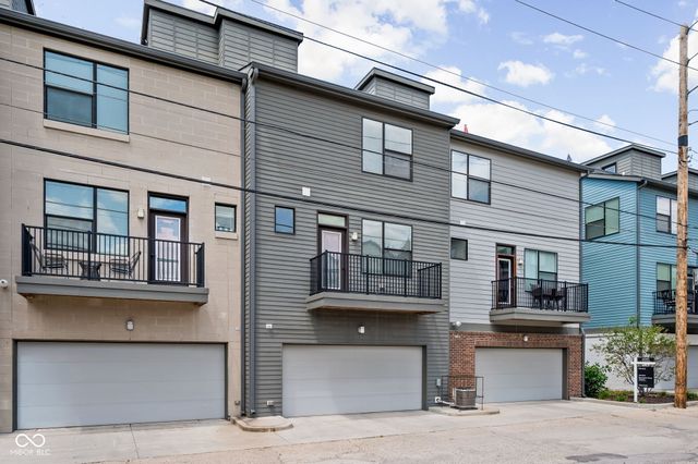 1827 Livery Way, Indianapolis, IN 46202