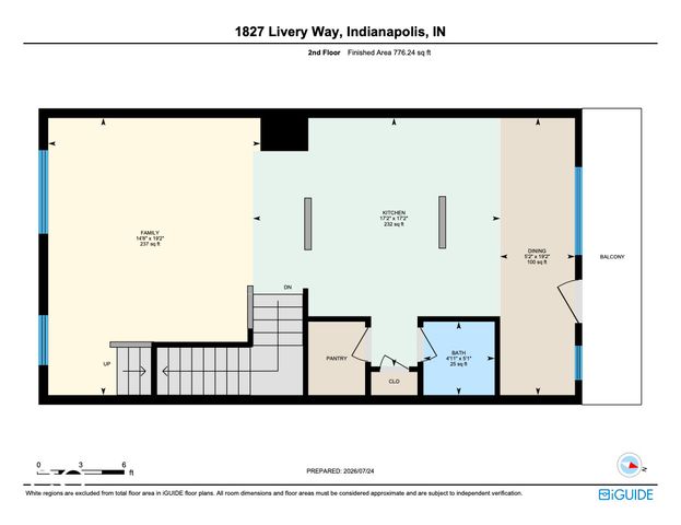 1827 Livery Way, Indianapolis, IN 46202