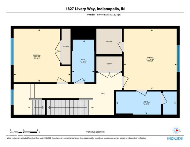1827 Livery Way, Indianapolis, IN 46202