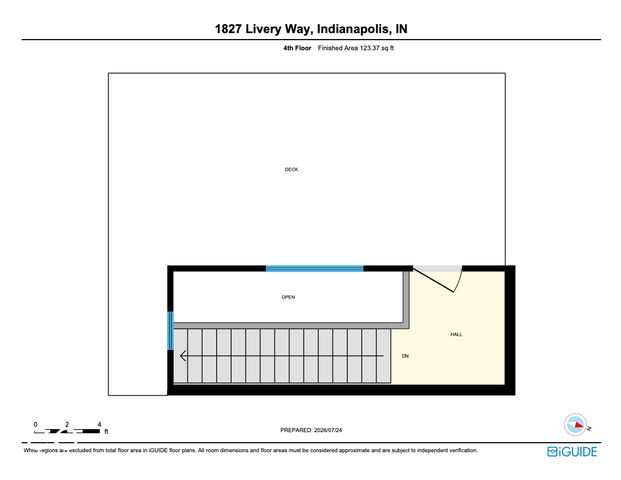 1827 Livery Way, Indianapolis, IN 46202