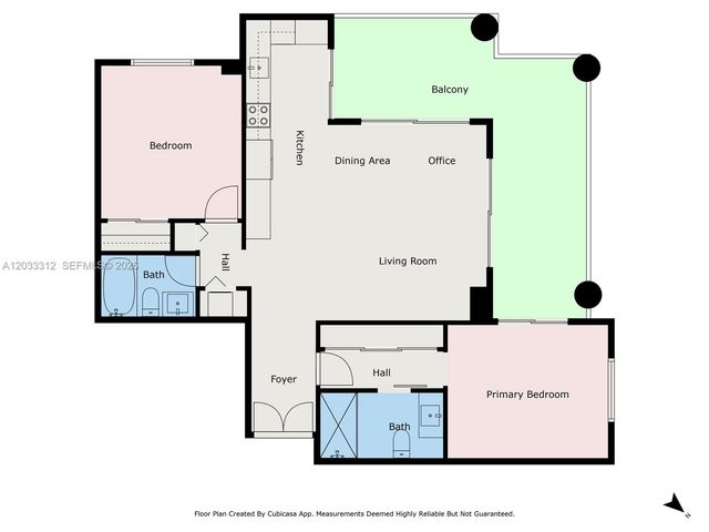 1834 Brickell Ave 33, Miami, FL 33129