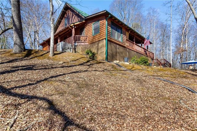 28 Wood Lane, Blue Ridge, GA 30513