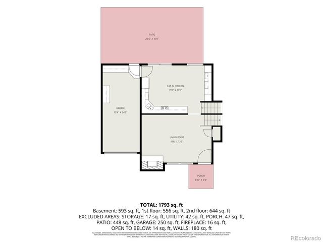 6844 Balsam Street, Arvada, CO 80004
