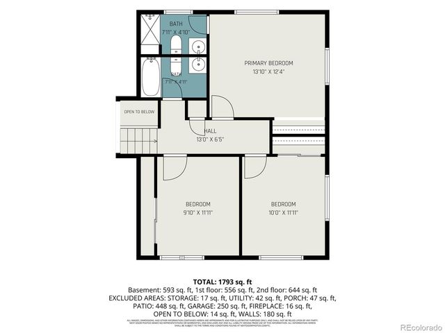 6844 Balsam Street, Arvada, CO 80004