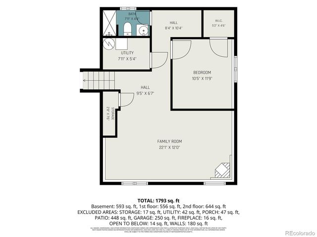 6844 Balsam Street, Arvada, CO 80004