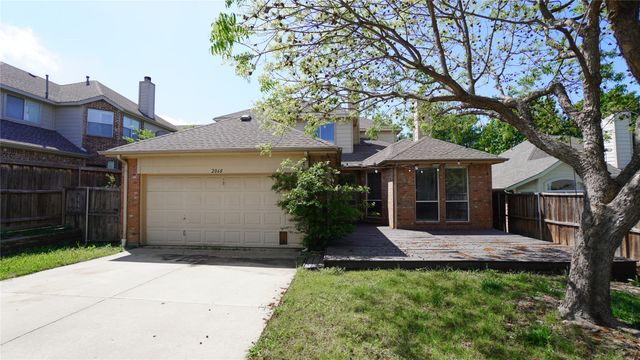 2060 Garden Crest Drive, Rockwall, TX 75087