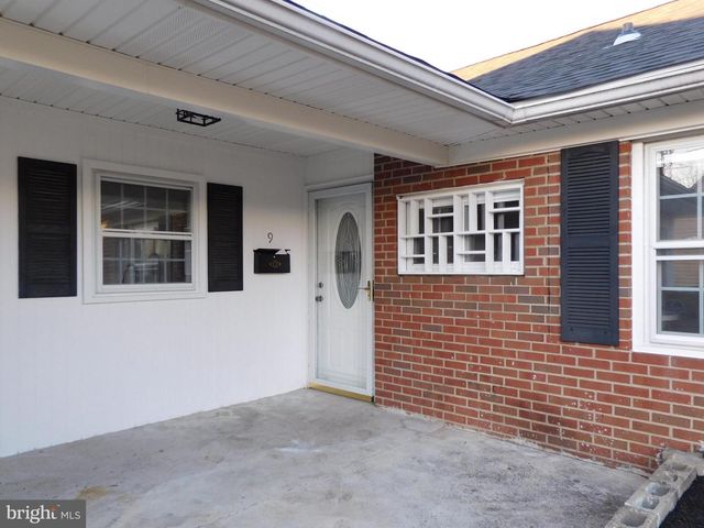 9 MARBORO LN, Willingboro, NJ 08046