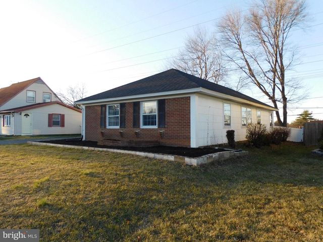 9 MARBORO LN, Willingboro, NJ 08046