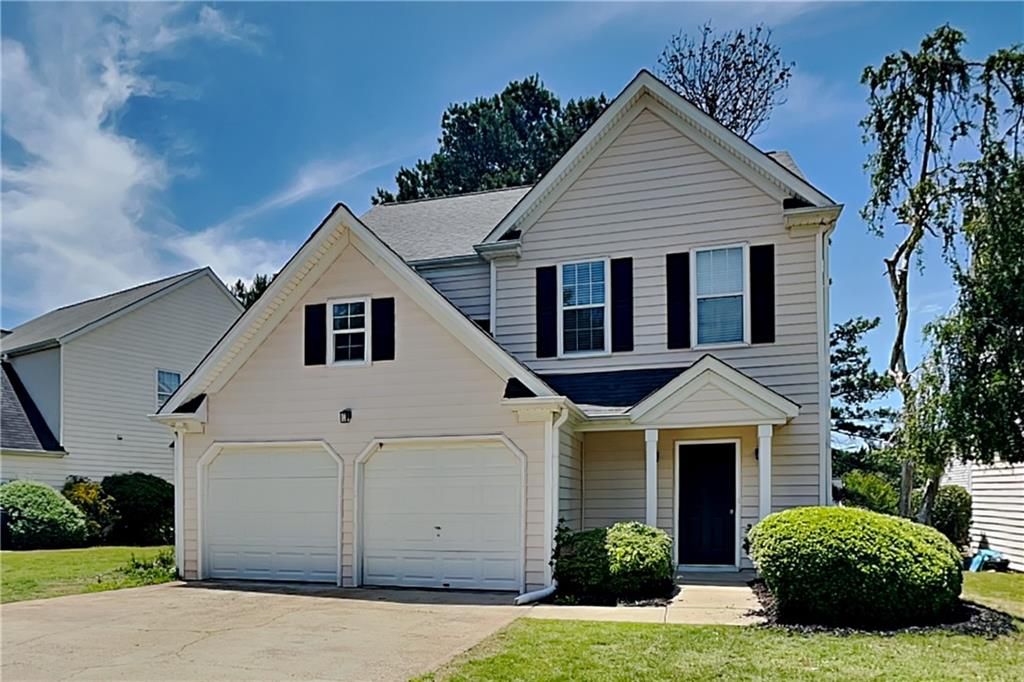 263 Colony Center Drive, Woodstock, GA 30188