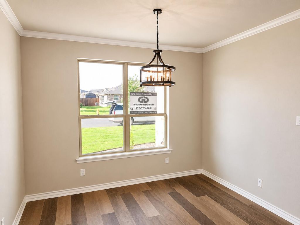 Image 12 of property listing at 5005 Scarlett Oak Lane, San Angelo, TX 76904