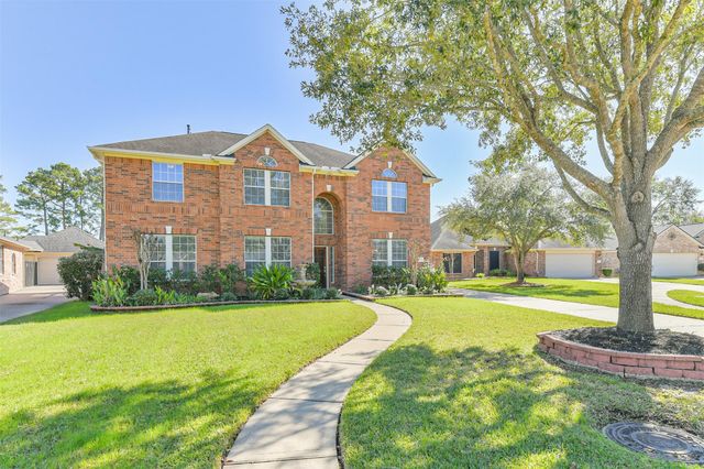 15107 Heron Meadow Lane, Cypress, TX 77429
