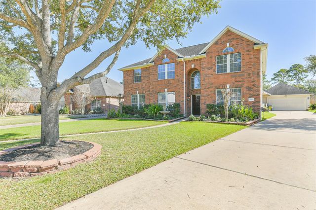 15107 Heron Meadow Lane, Cypress, TX 77429