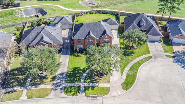 15107 Heron Meadow Lane, Cypress, TX 77429