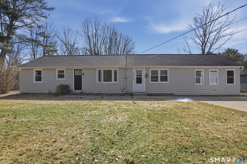 304 Mashentuck Road, Killingly, CT 06239