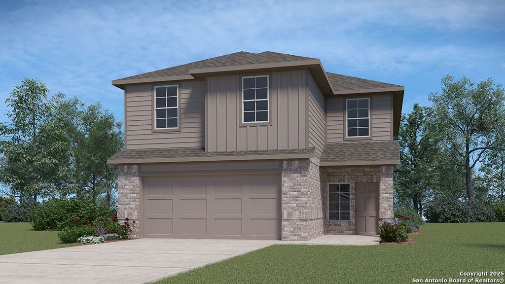 3007 Haynie Mesa, San Antonio, TX 78245